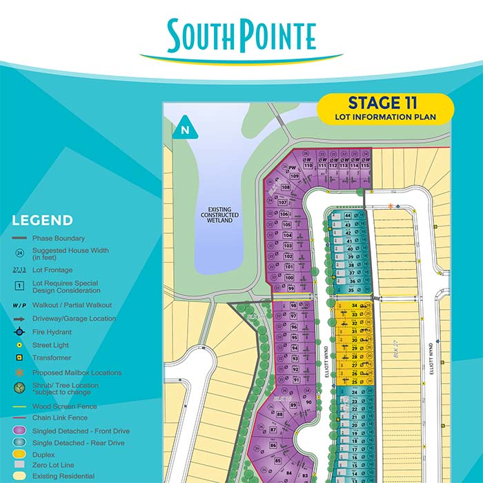 SouthPointe Phases