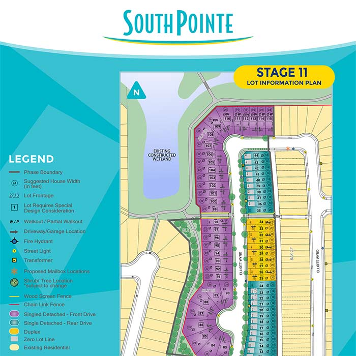 SouthPointe Phases