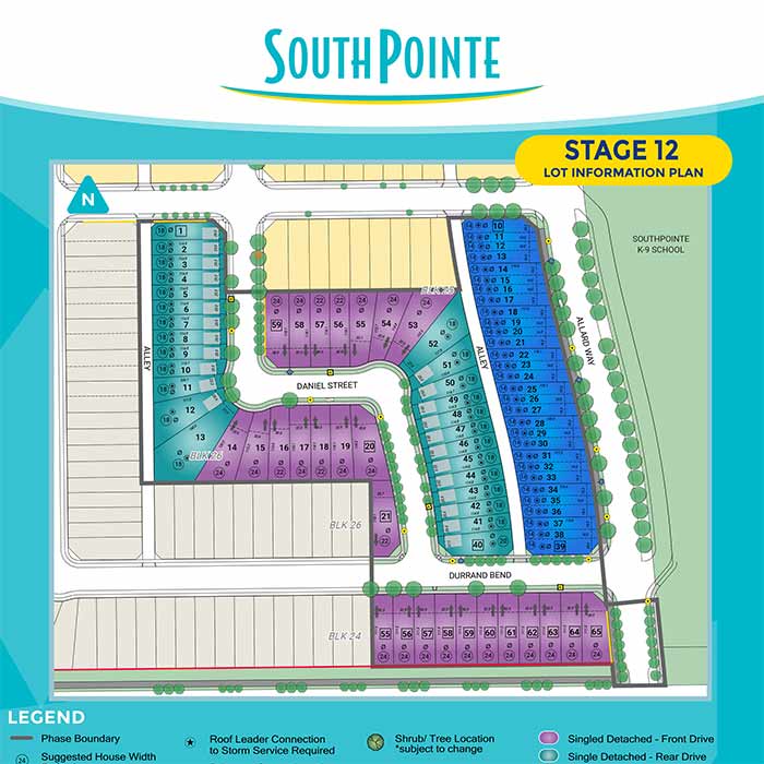 SouthPointe Phases