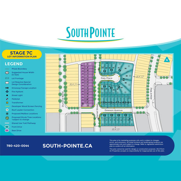 SouthPointe Phases
