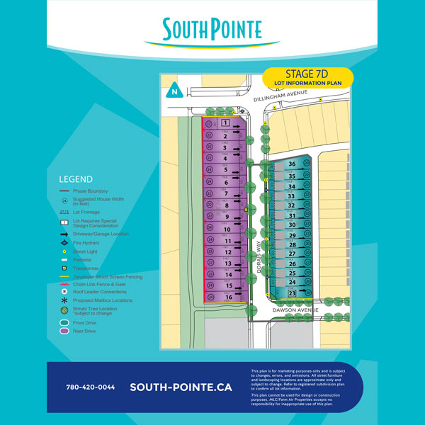 SouthPointe Phases