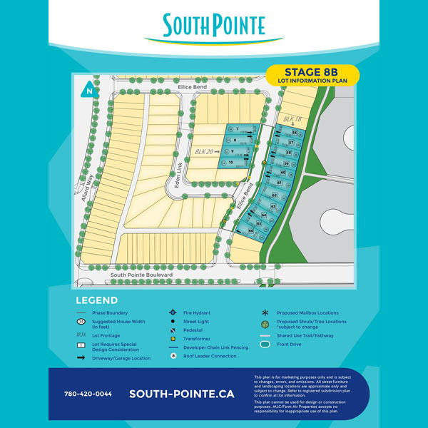 SouthPointe Phases