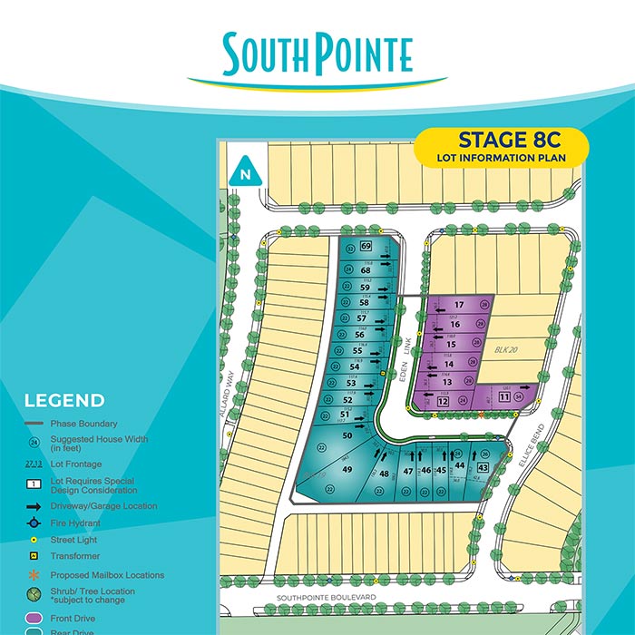 SouthPointe Phases