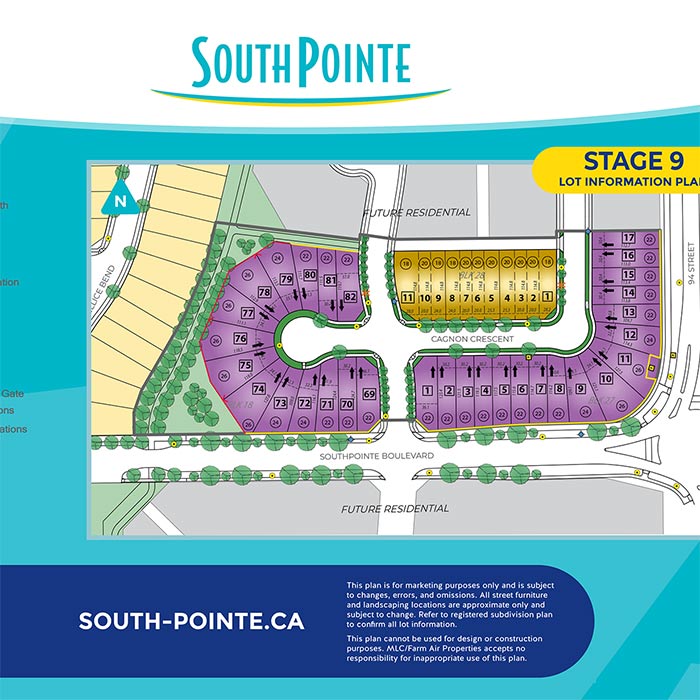 SouthPointe Phases